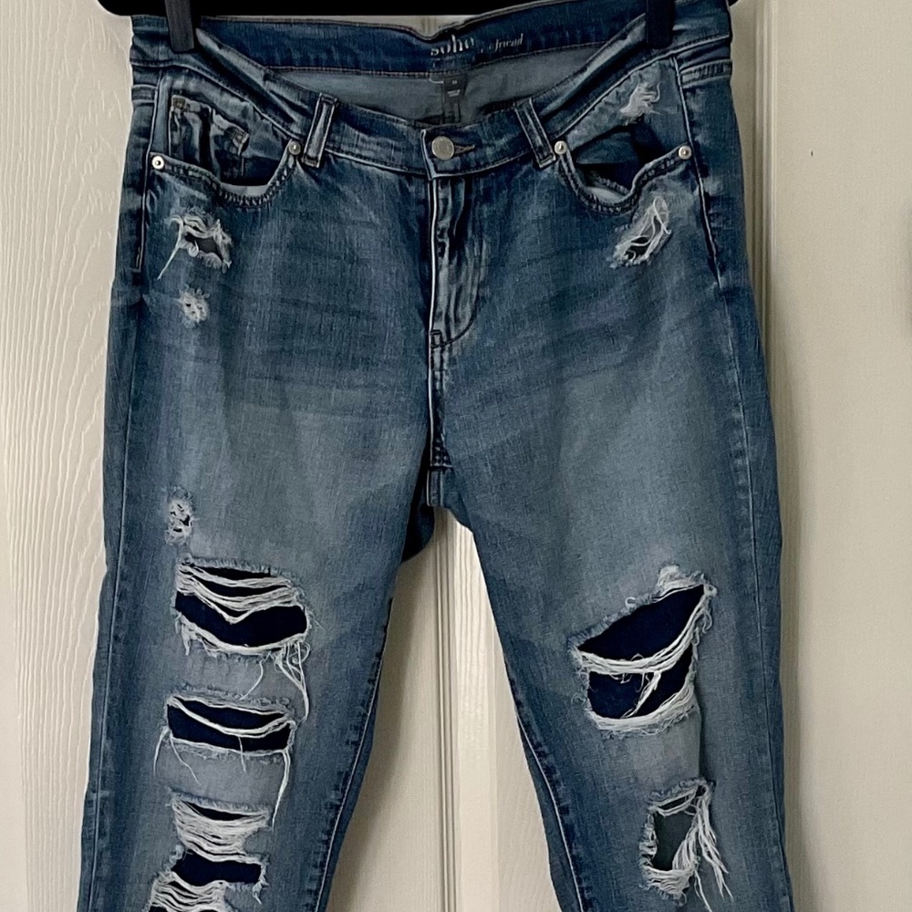 Women’s NYC Jeans